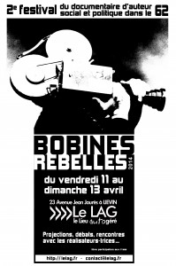 Bobines rebelles 2014