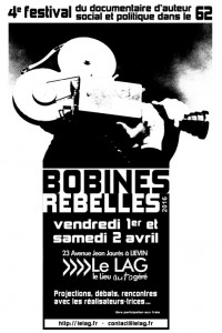 Bobines rebelles 2016